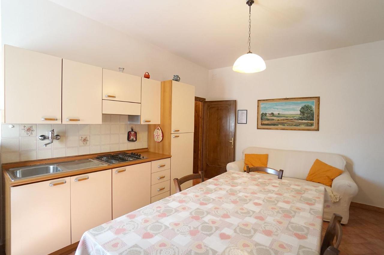 Agriturismo L'Acquabona Rosignano Marittimo Bagian luar foto