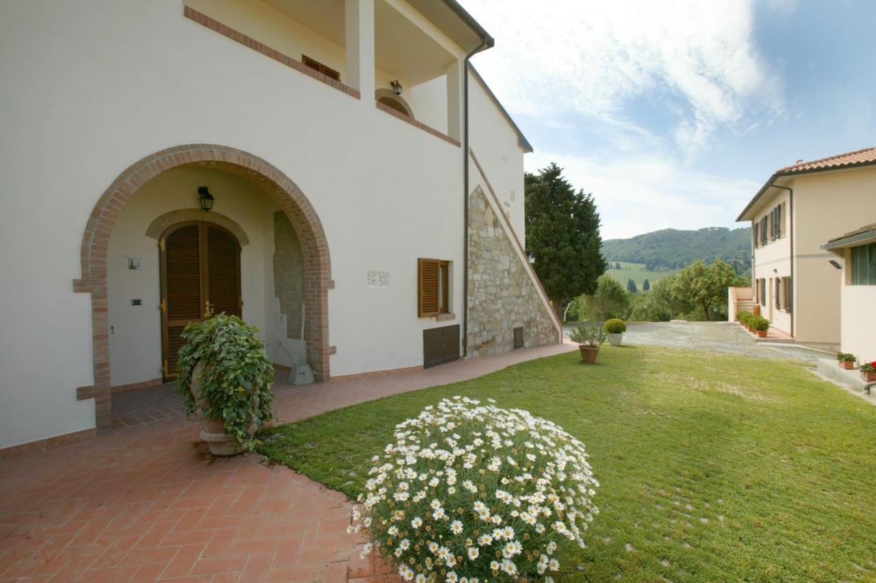 Agriturismo L'Acquabona Rosignano Marittimo Bagian luar foto