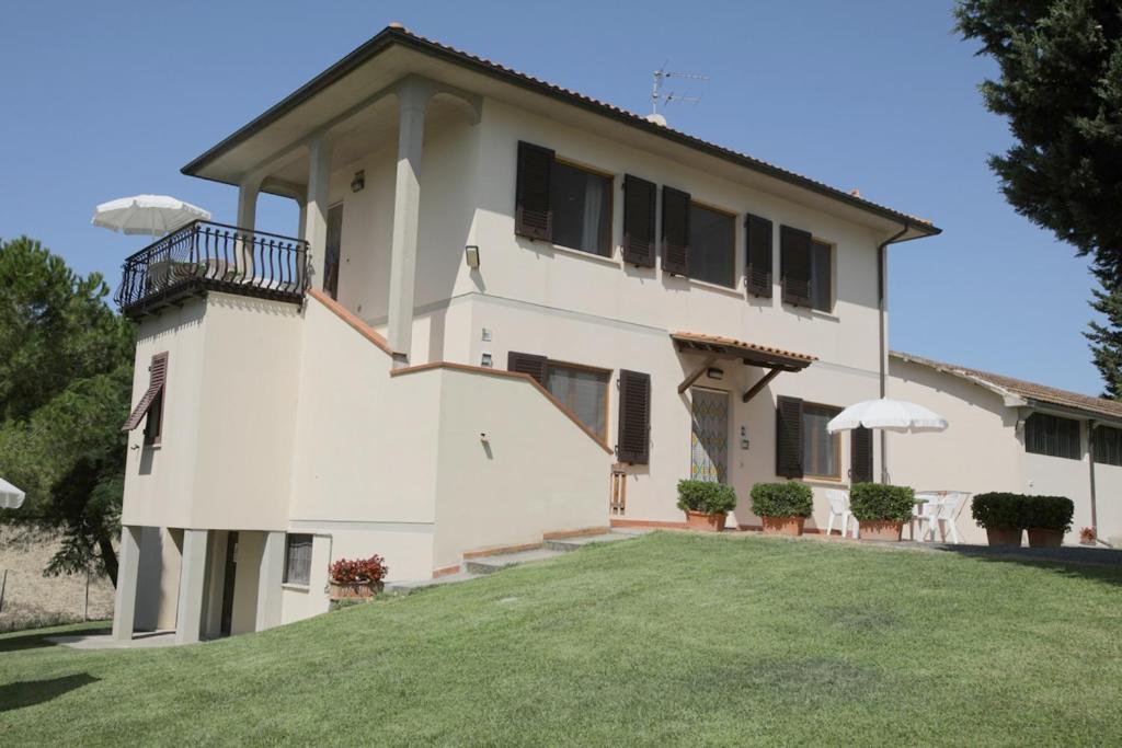 Agriturismo L'Acquabona Rosignano Marittimo Bagian luar foto