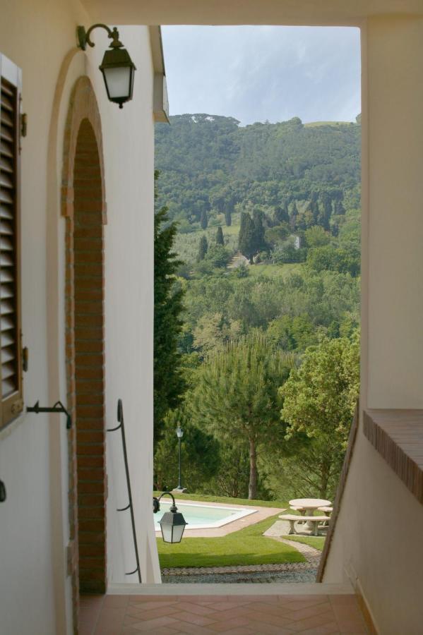 Agriturismo L'Acquabona Rosignano Marittimo Bagian luar foto