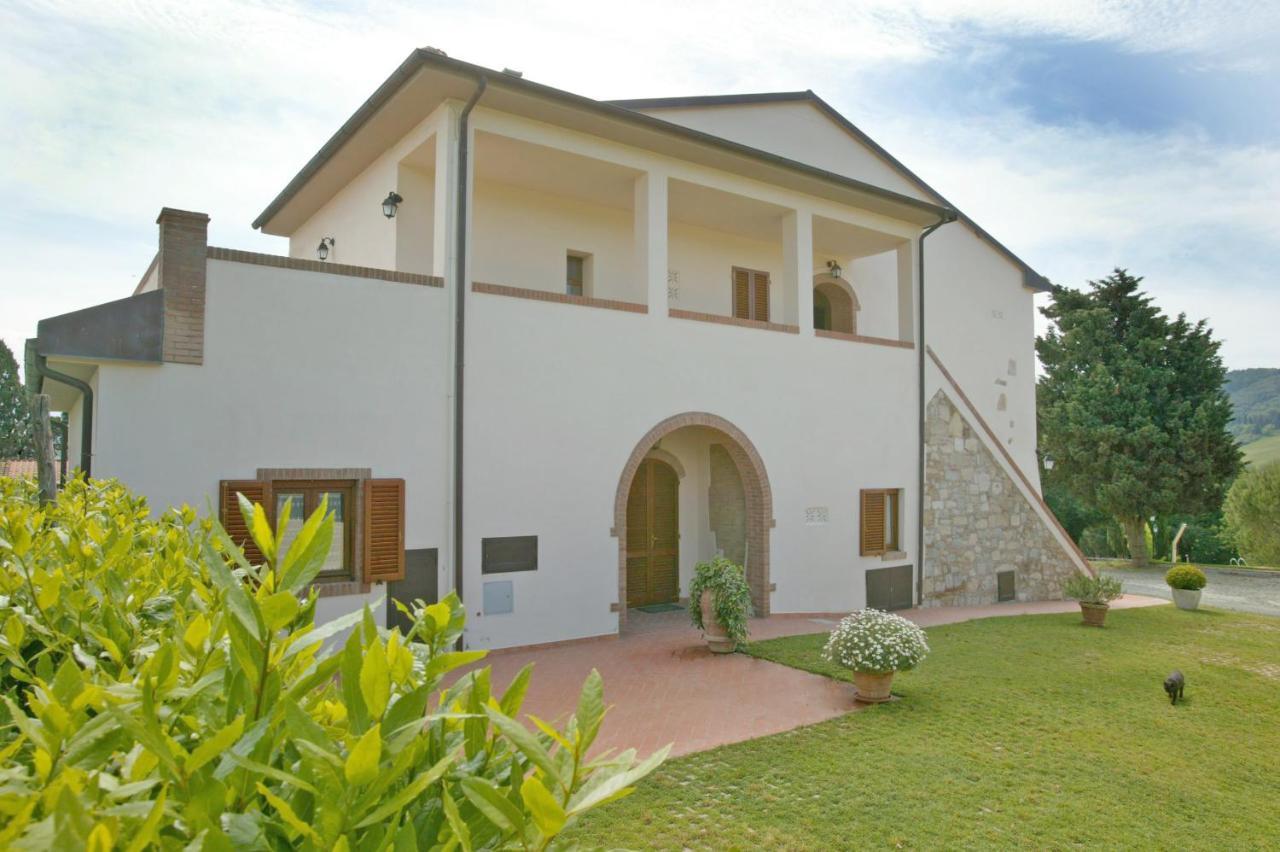 Agriturismo L'Acquabona Rosignano Marittimo Bagian luar foto