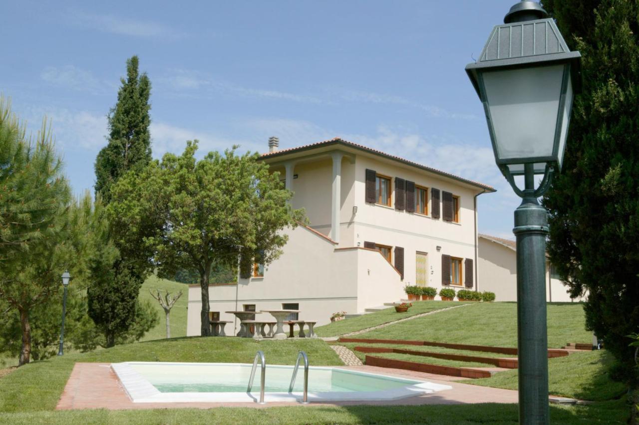 Agriturismo L'Acquabona Rosignano Marittimo Bagian luar foto